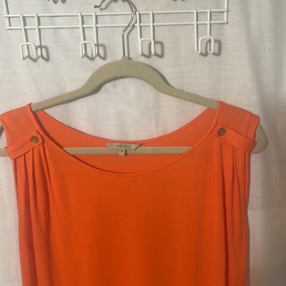 🧡RW& CO. Tank top size Small - Picture 3 of 5